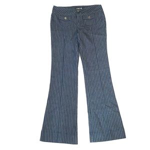 Women’s Stripped Dress Pants
